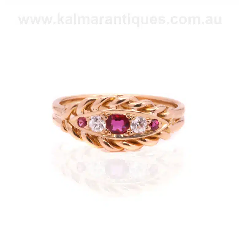 Antique-ruby-ring-ET517-2