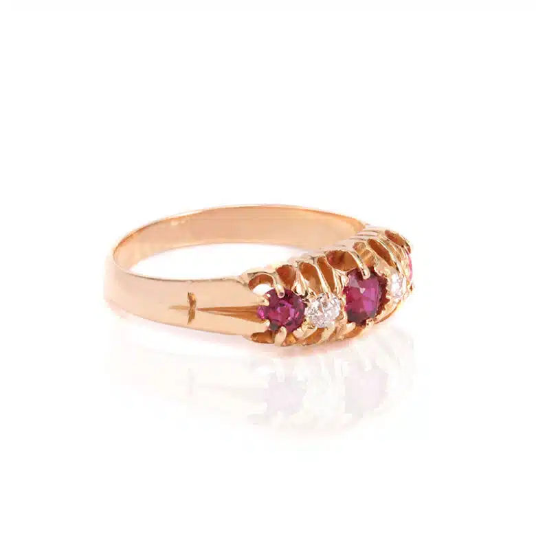 Antique-ruby-ring-T998-1