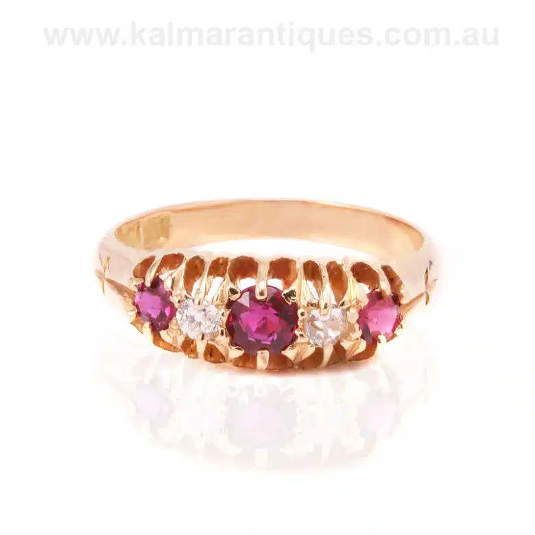 Antique-ruby-ring-T998-2