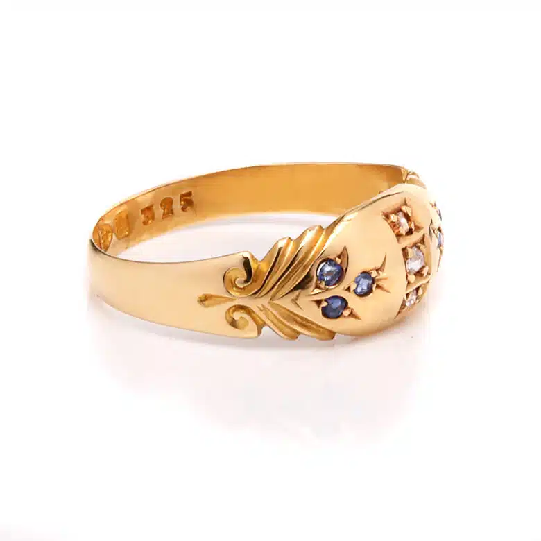 antique-sapphire-diamond-ring-6815-1