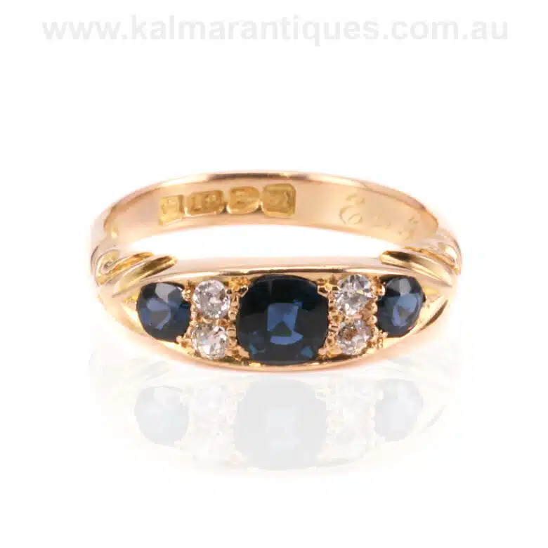 Antique-sapphire-ring-ES8082-2