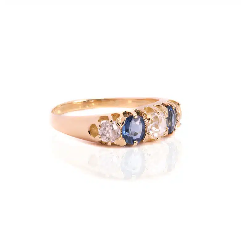Antique-sapphire-ring-ET124-1