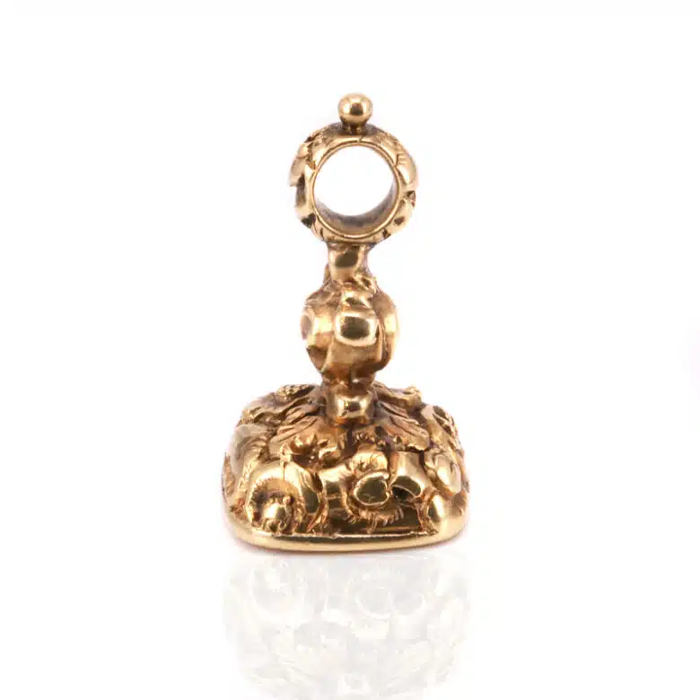 Antique-seal-ES6658-2