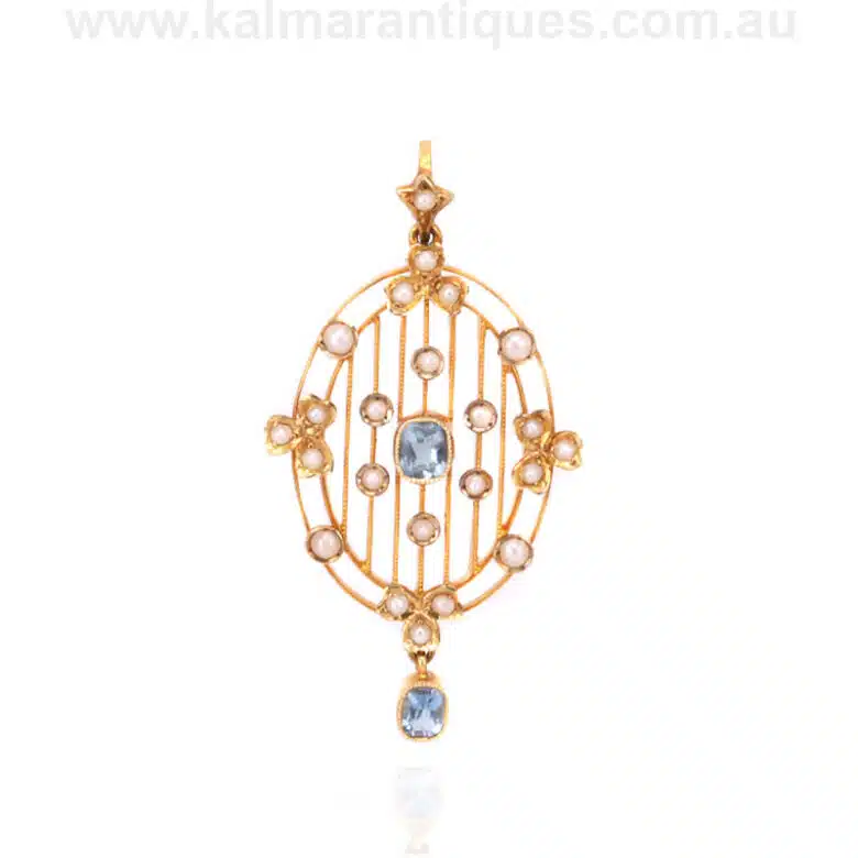 Aqua-pearl-pendant-ES9569-1