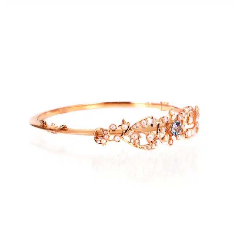 Aquamarine-bangle-ES9606-1