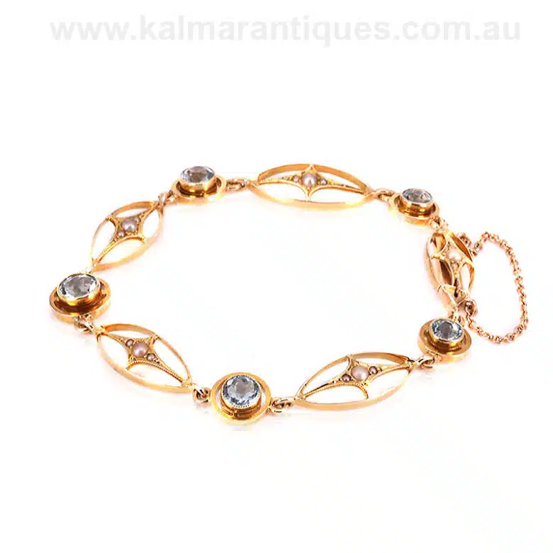 Aquamarine-bracelet-ET260-2