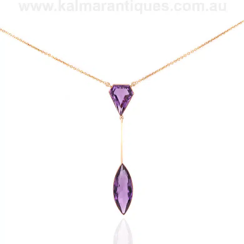 Art-Deco-amethyst-pendant-U278-1