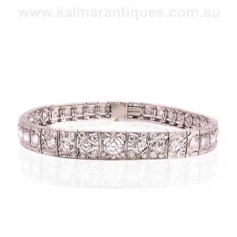 Art-Deco-diamond-bracelet-ES9859-1