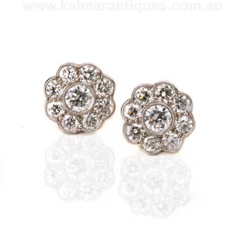 art-deco-diamond-cluster-earrings-6839-1