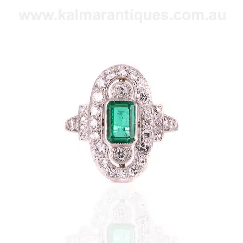 Art-Deco-emerald-ring-ET279-2