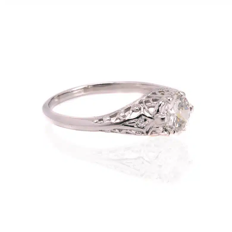 Art-Deco-engagement-ring-U178-1