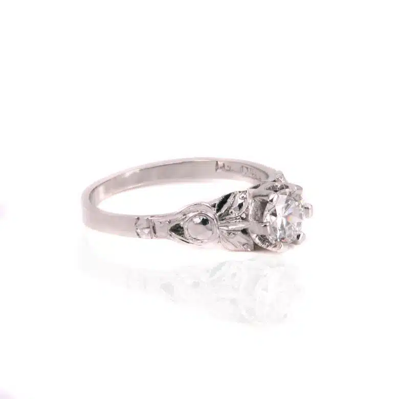 Art-Deco-engagement-ring-U184-1