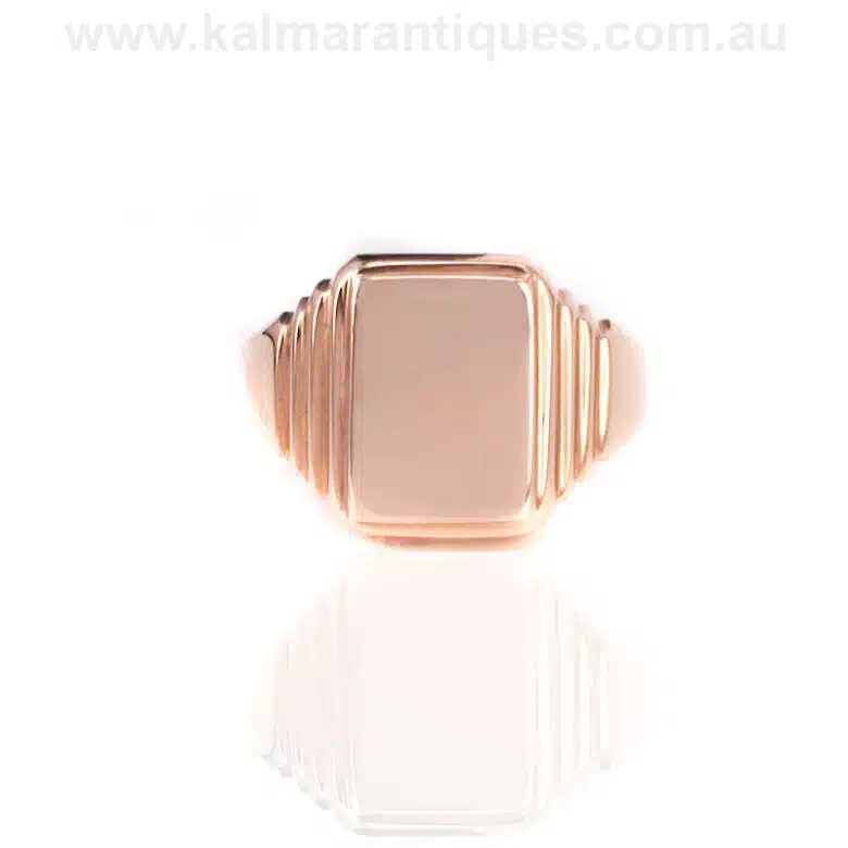 Art-Deco-signet-ring-R976-2