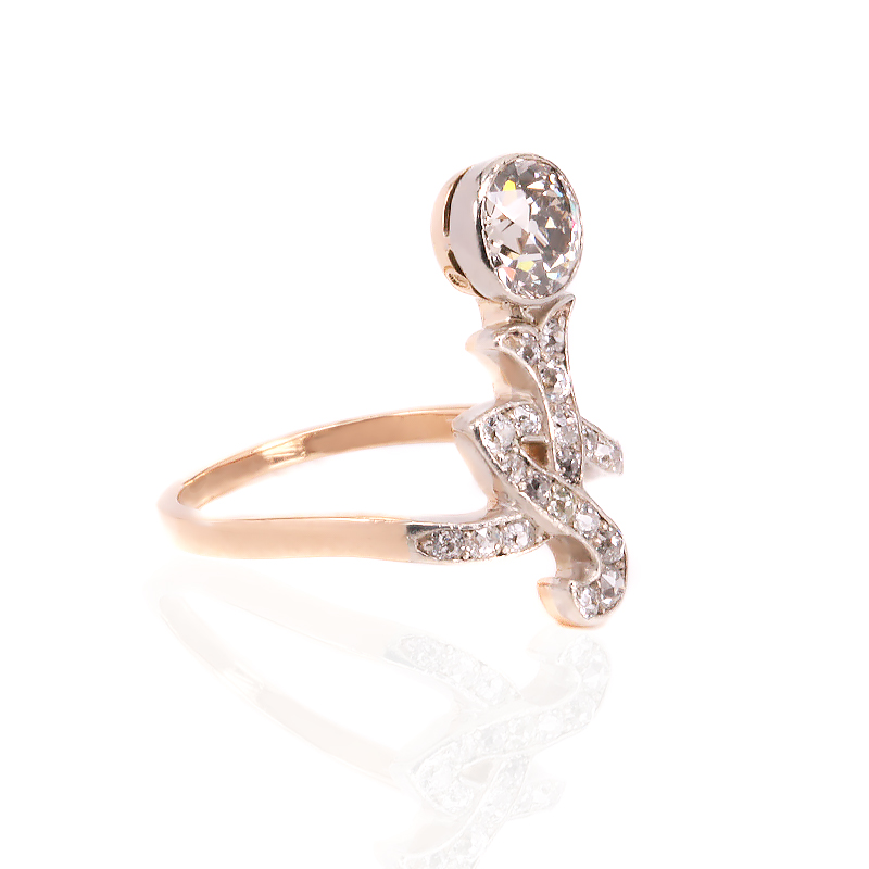 Art-Nouveau-diamond-ring-ES9245-7