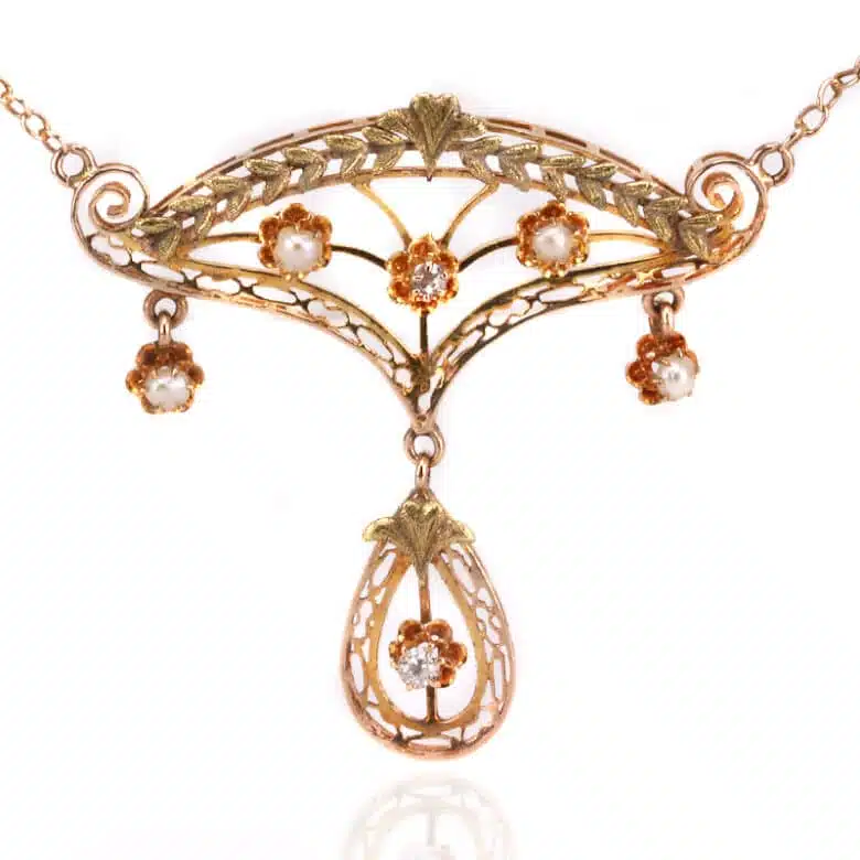 Art-Nouveau-e-french-diamond-necklace-ES7193-3