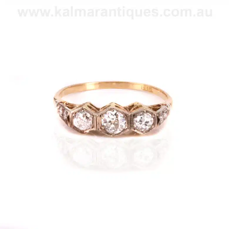 Art-deco-engagement-ring-ES3555-2