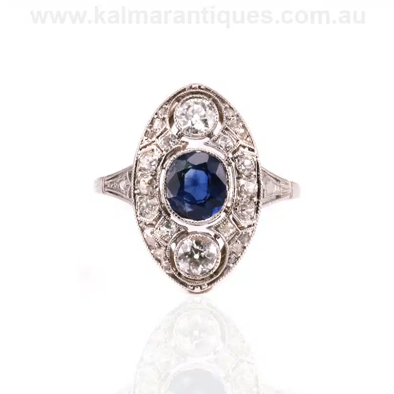 Art-deco-sapphire-diamond-ring-ES7497-2