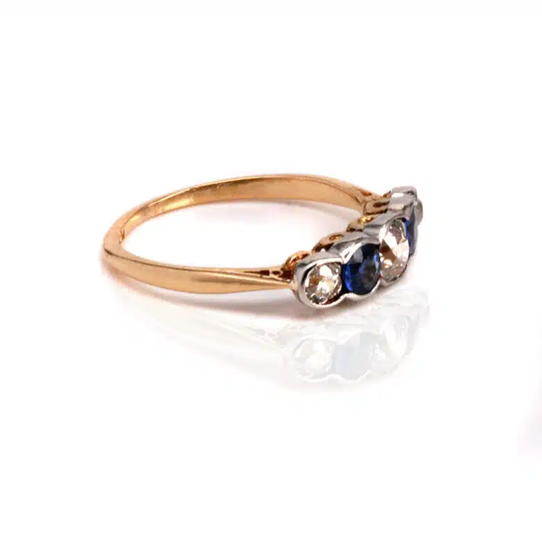 Art-deco-sapphire-rengagement-ring-es7263-1
