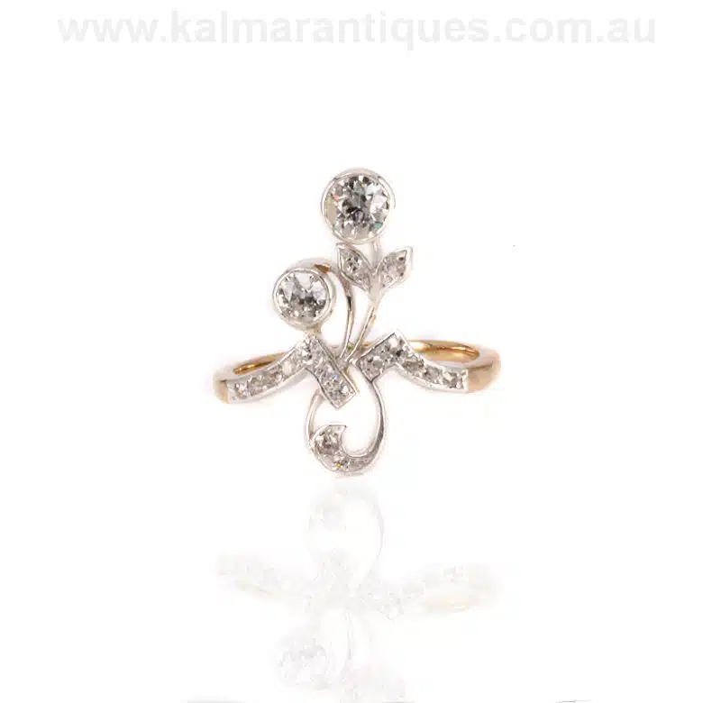 Art-nouveau-diamond-ring-es2143-1