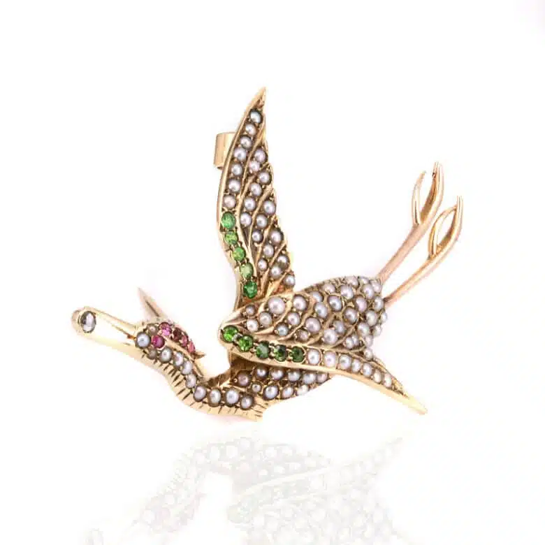 Brolga-brooch-ES8395-3