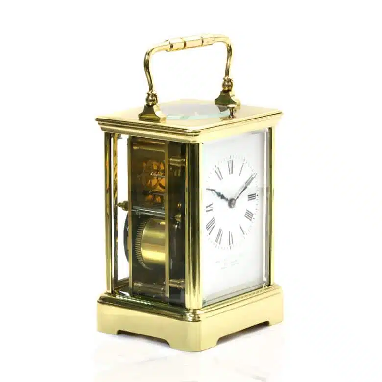 Carriage-clock-W1185-2