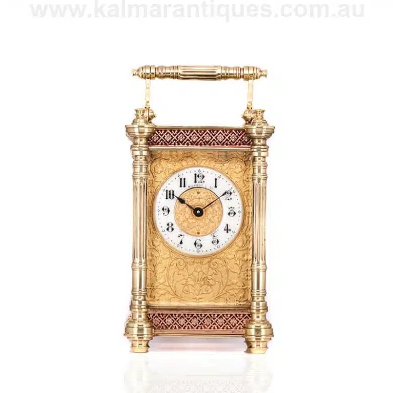 Carriage-clock-W1672-1