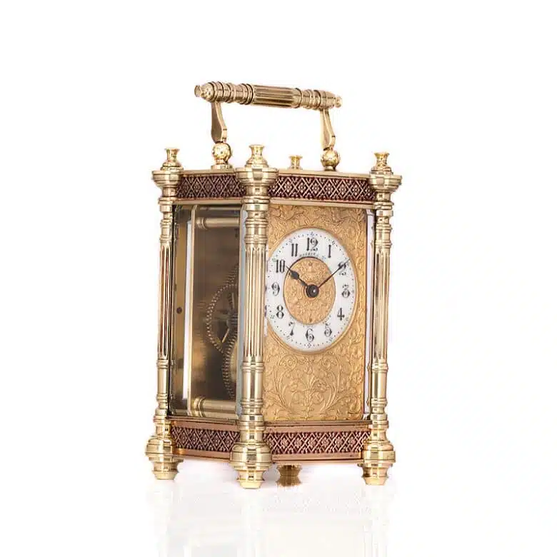 Carriage-clock-W1672-2
