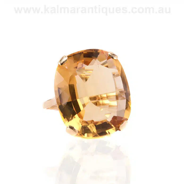 Citrine-ring-U123-2