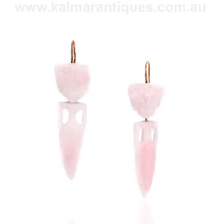 Coral-earrings-ES18-1
