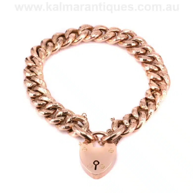 Curb-bracelet-ES8706-1