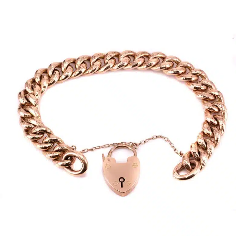 Curb-bracelet-ES8706-2