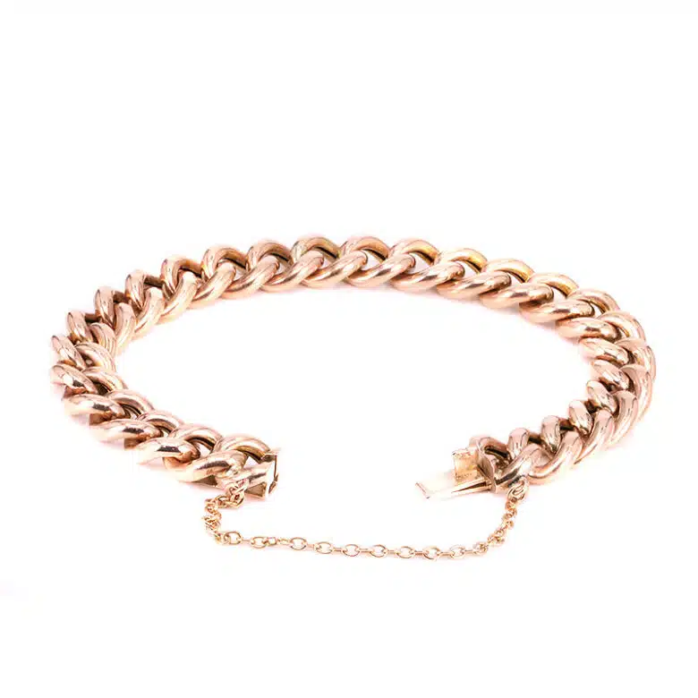 Curb-bracelet-ES9177-1