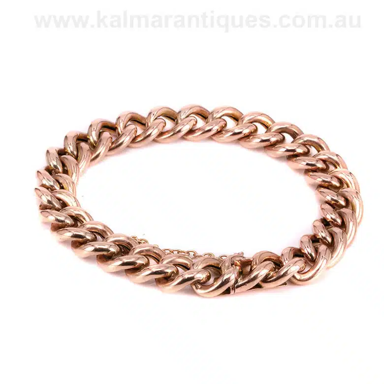 Curb-bracelet-ES9177-2