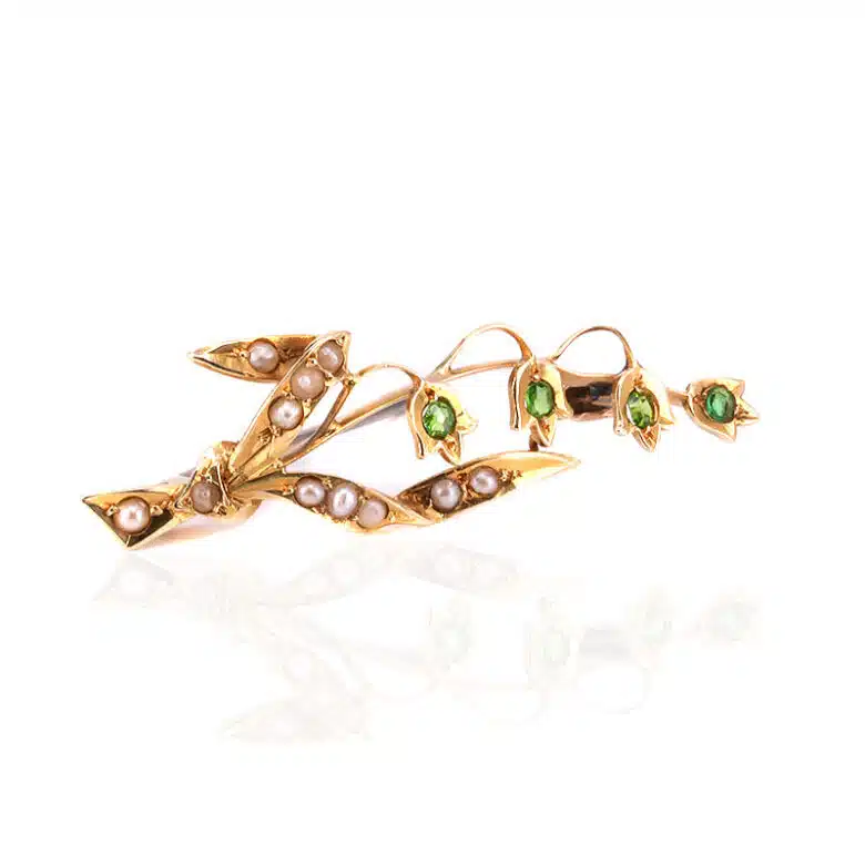 Demantoid-brooch-ES9625-1