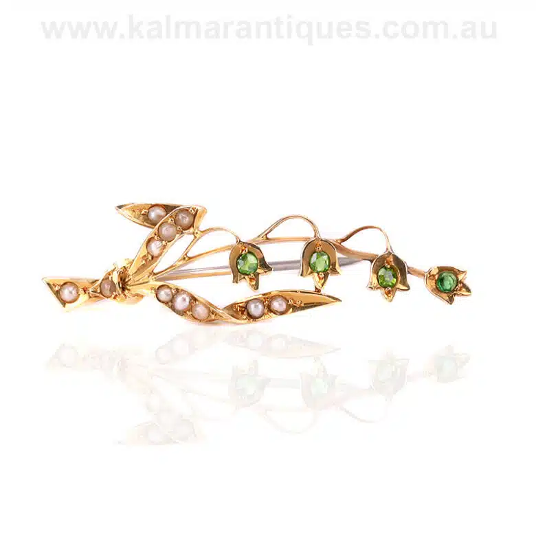 Demantoid-brooch-ES9625-2