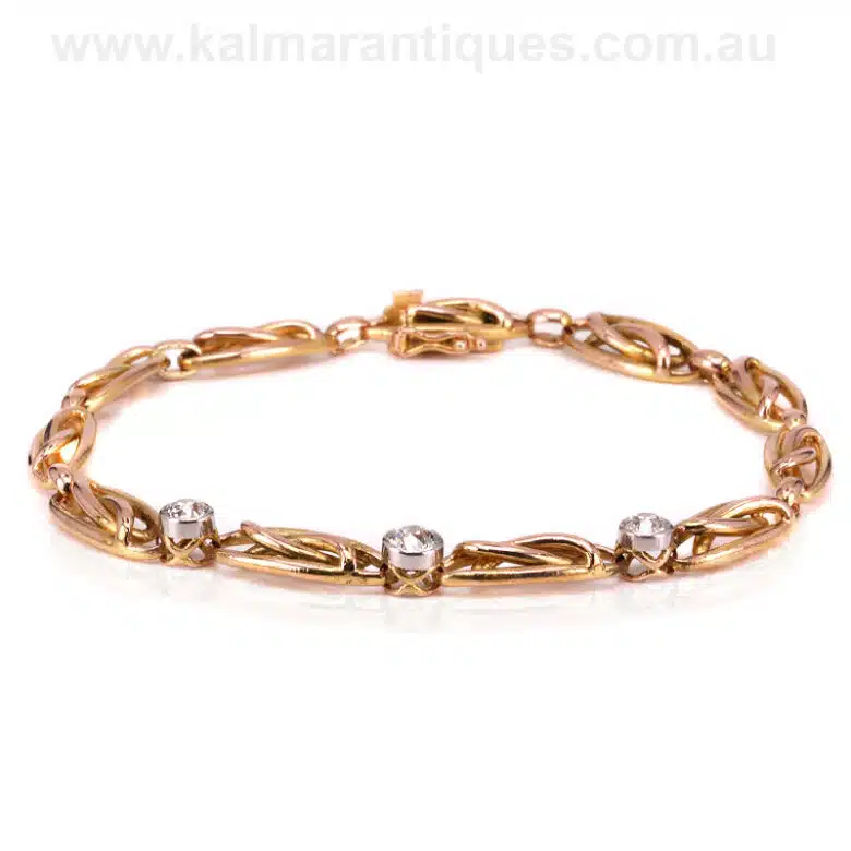 Diamond-bracelet-ES8361-4
