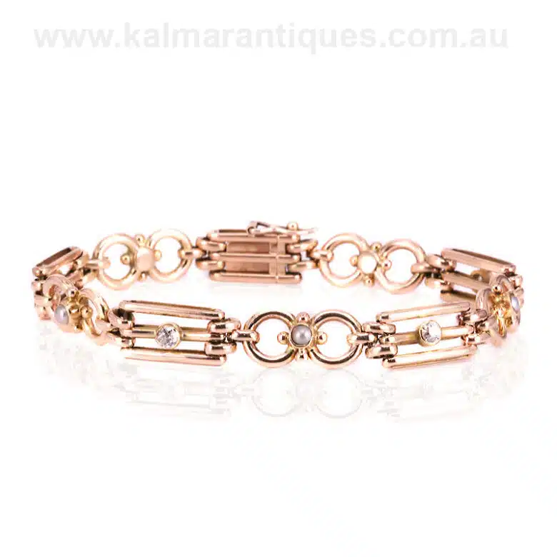 Diamond-pearl-bracelet-ET547-1