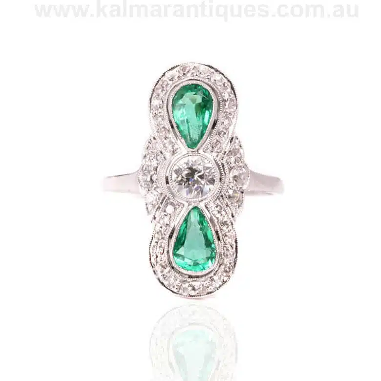 Emerald-diamond-ring-ES8853-2