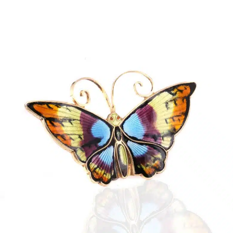 Enamel-butterfly-ES9529-1