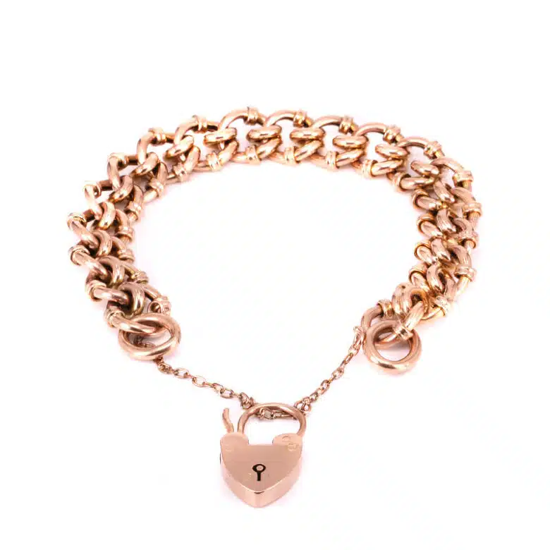 Fancy-curb-bracelet-ES9095-2