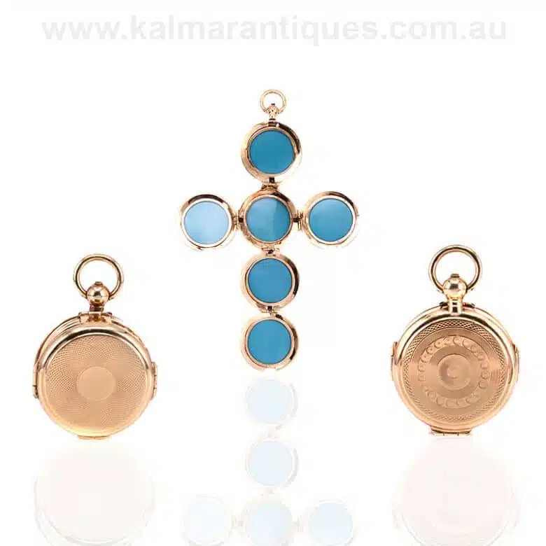 French-locket-ES8650-8