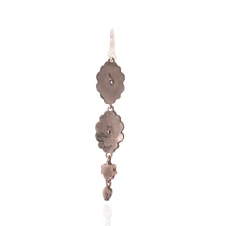 Garnet-earrings-ES9572-2