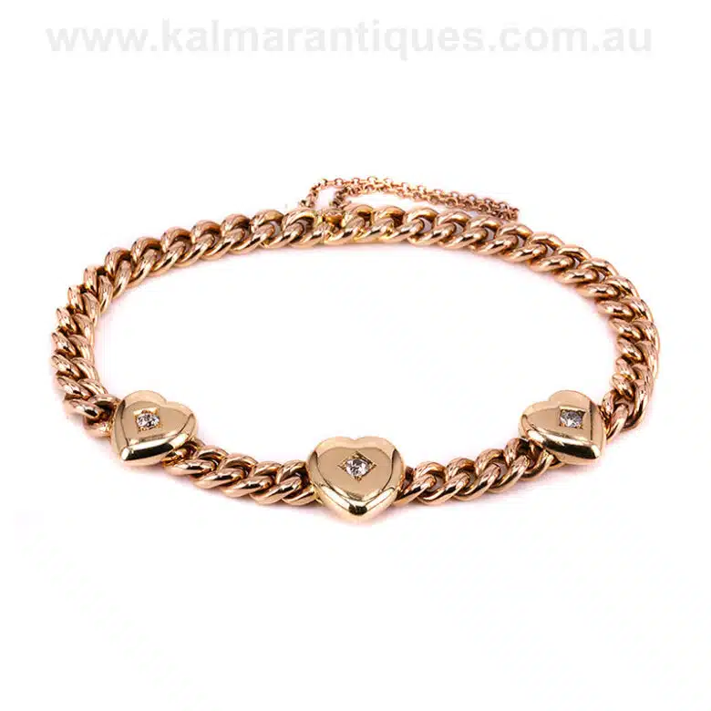 Heart-bracelet-ES9044-1