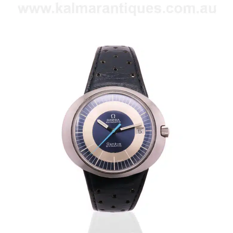 Omega Geneve Dynamic watch