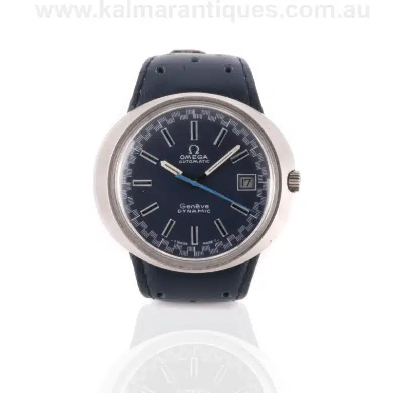 Omega Geneve Dynamic watch