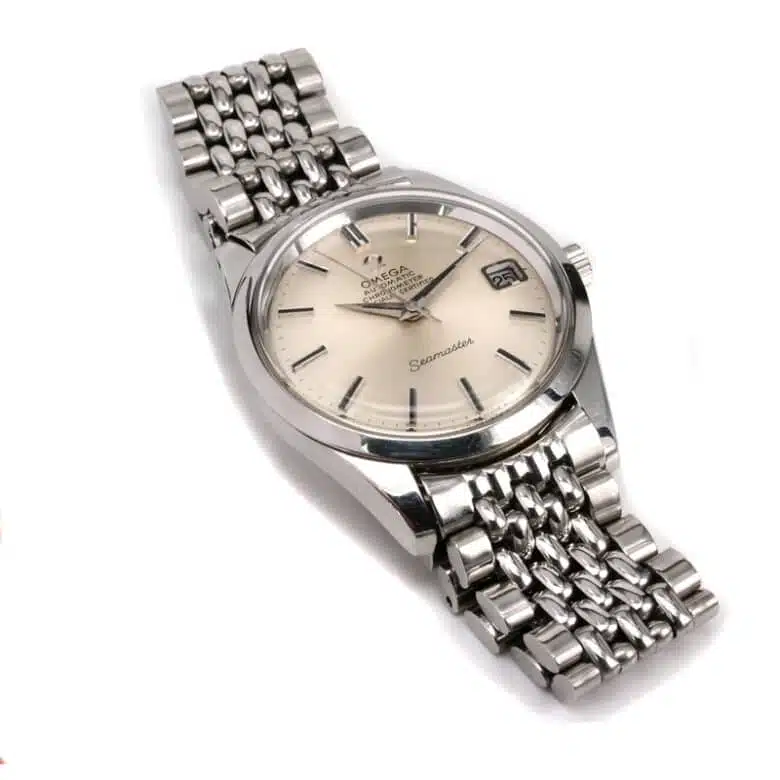Omega-Seamaster-Chronometer-W766-2