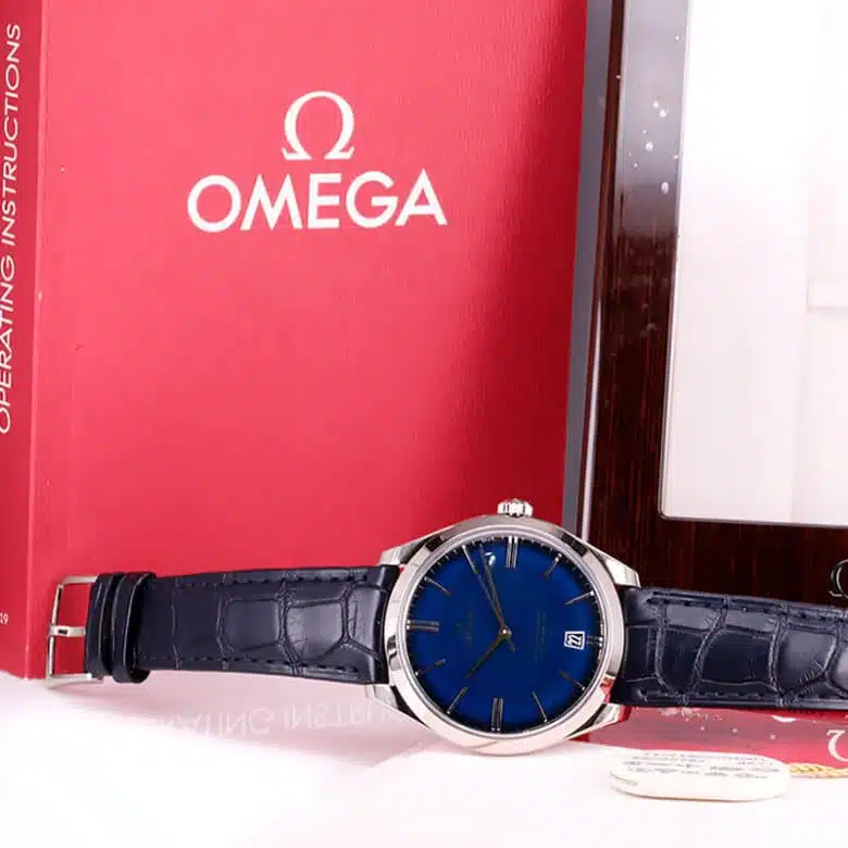 Omega Tresor Master Co-Axial 40mm reference 432.53.40.21.03.001