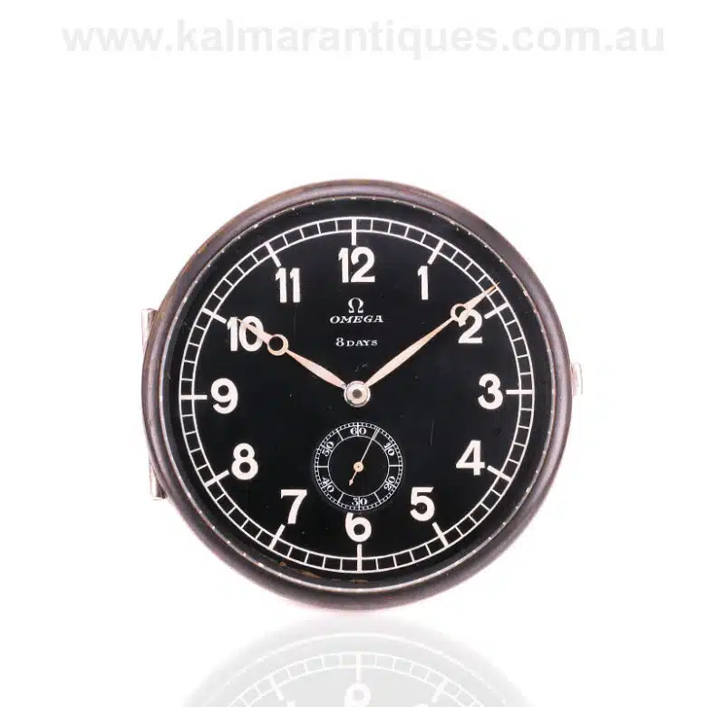Omega-clock-MA300-W1745-1