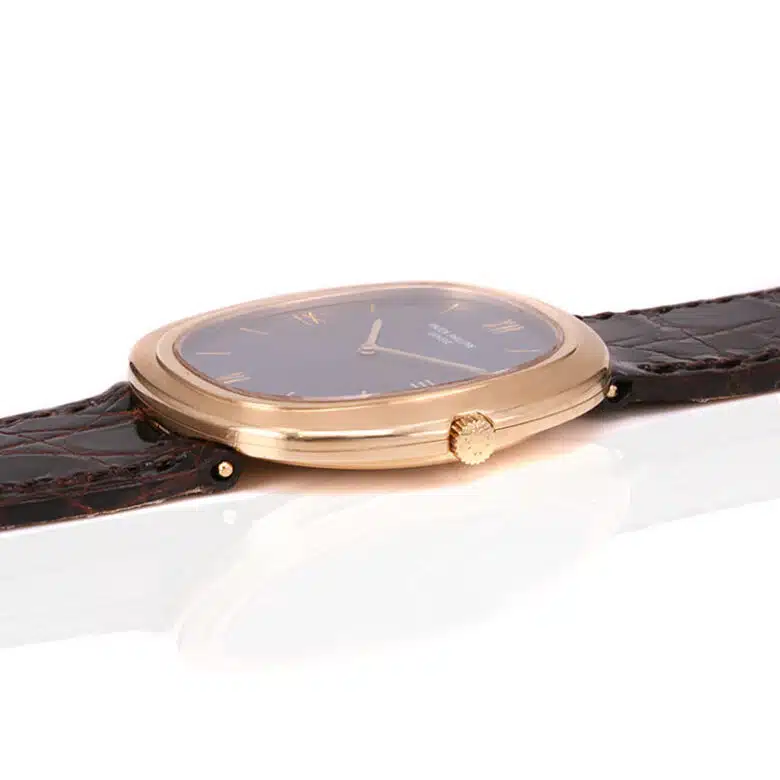 18 carat Patek Philippe Jumbo Ellipse