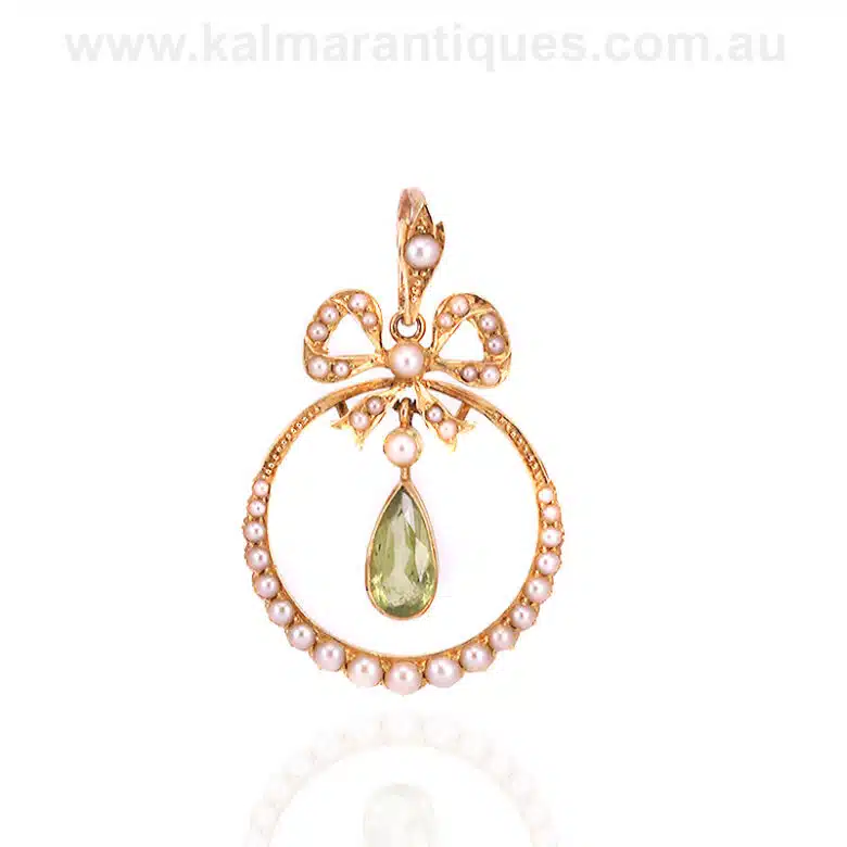 Peridot-pendant-ET412-1